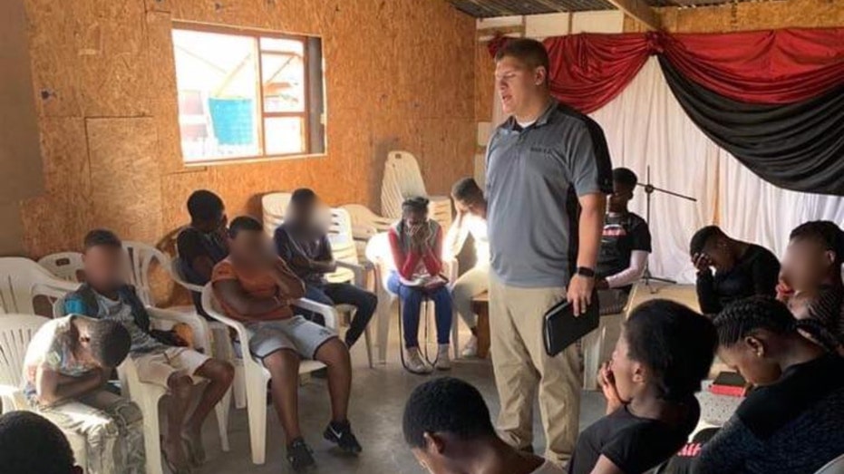 TENNESSEE PASTOR JOSH SULLIVAN KIDNAPPED IN SOUTH AFRICA AMID RISING ABDUCTION RATES