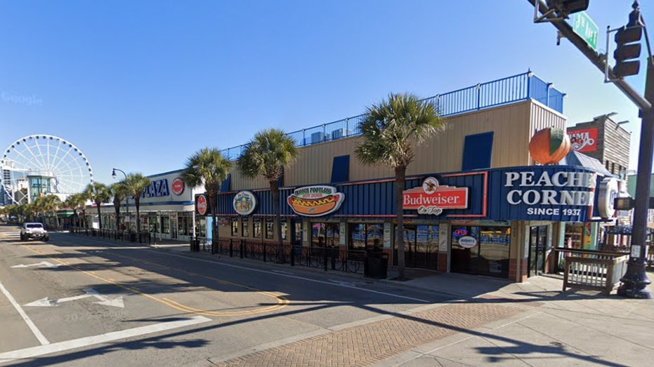 ONE FATALITY, 262 MULTIPLE INJURIES IN MYRTLE BEACH SHOOTING