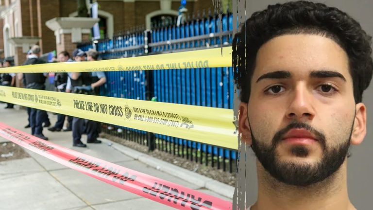 Illinois Man Charged in Violent Hate Crime Attack on Jewish Students at DePaul University