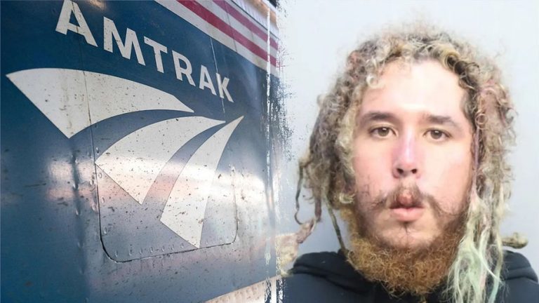 Florida Man Indicted in New Jersey After Allegedly Boarding Amtrak Train with Arsenal of Weapons