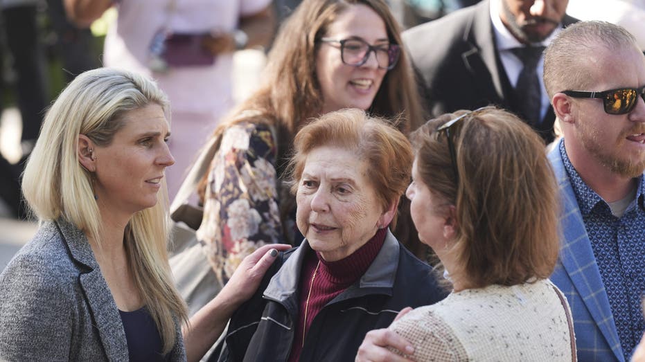 Menendez Brothers’ Elderly Aunt Hospitalized After Graphic Evidence Shown in Court