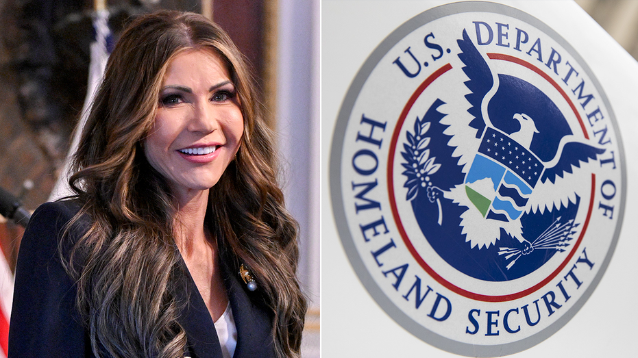 Suspect Arrested in Theft of DHS Secretary KRISTI NOEM’s Gucci Handbag in Washington, D.C.
