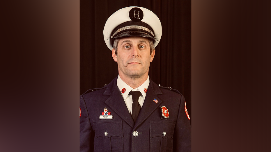 Man Charged with Murder Following Tragic Death of Chicago Fire Captain David Meyer