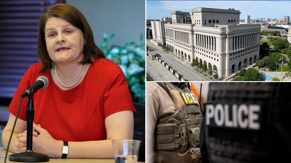 Wisconsin Judge HANNAH DUGAN Arrested for Allegedly Harboring Deported Immigrant