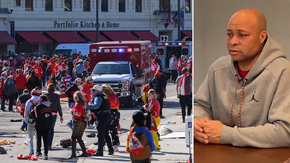 DENTON LOUDERMILL JR., KANSAS MAN WRONGFULLY ACCUSED IN KANSAS CITY CHIEFS RALLY SHOOTING, PASSES AWAY
