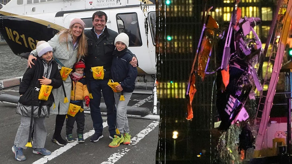 New York Helicopter Tours Ceases Operations Following Fatal Hudson River Crash