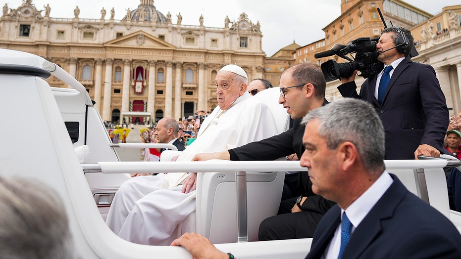 Pope Francis Passes Away at 88; World Leaders and VP VANCE Mourn His Loss