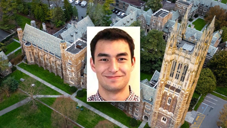 Princeton University Launches Search for Missing 23-Year-Old Student LAUREN BLACKBURN