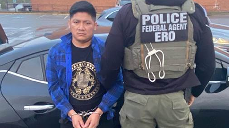ICE Criticizes Maryland Sanctuary County After Alleged Murderer Released Despite Detainer Request