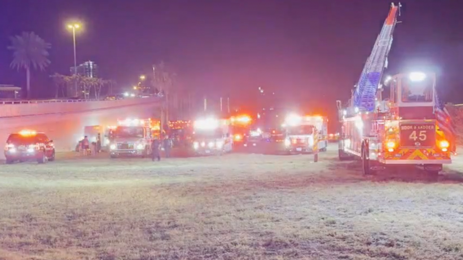Mass Casualty Incident Declared After Ferry Collision in Clearwater, Florida