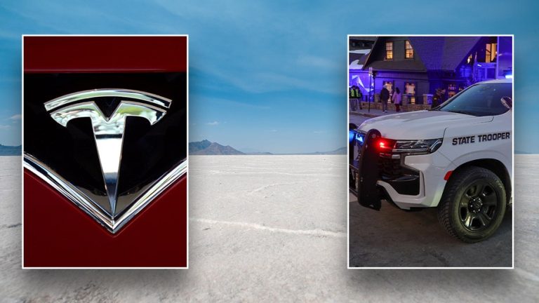 UTAH MAN ARRESTED AFTER ALLEGEDLY ATTEMPTING TO RUN TESLA OFF THE ROAD IN HIGH-SPEED ROAD RAGE INCIDENT