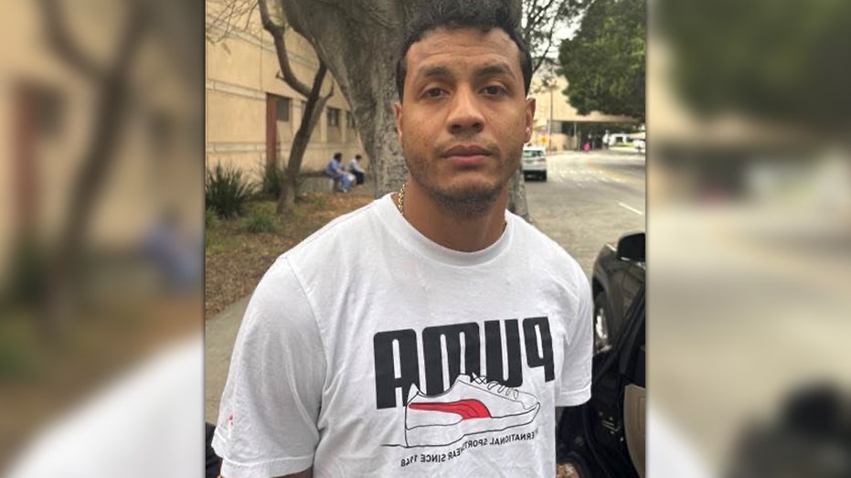 VENEZUELAN GANG LEADER YONAIKER GALLEGOS ARRESTED IN LOS ANGELES, LINKED TO TREN DE ARAGUA