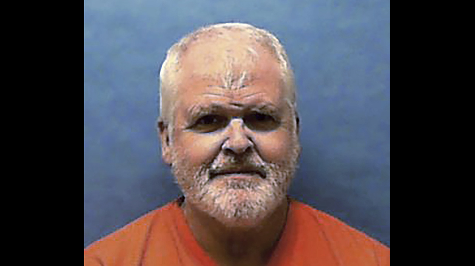 FLORIDA SET TO EXECUTE ARMY VETERAN JEFFREY HUTCHINSON FOR 1998 TRIPLE MURDER AND CHILD KILLINGS